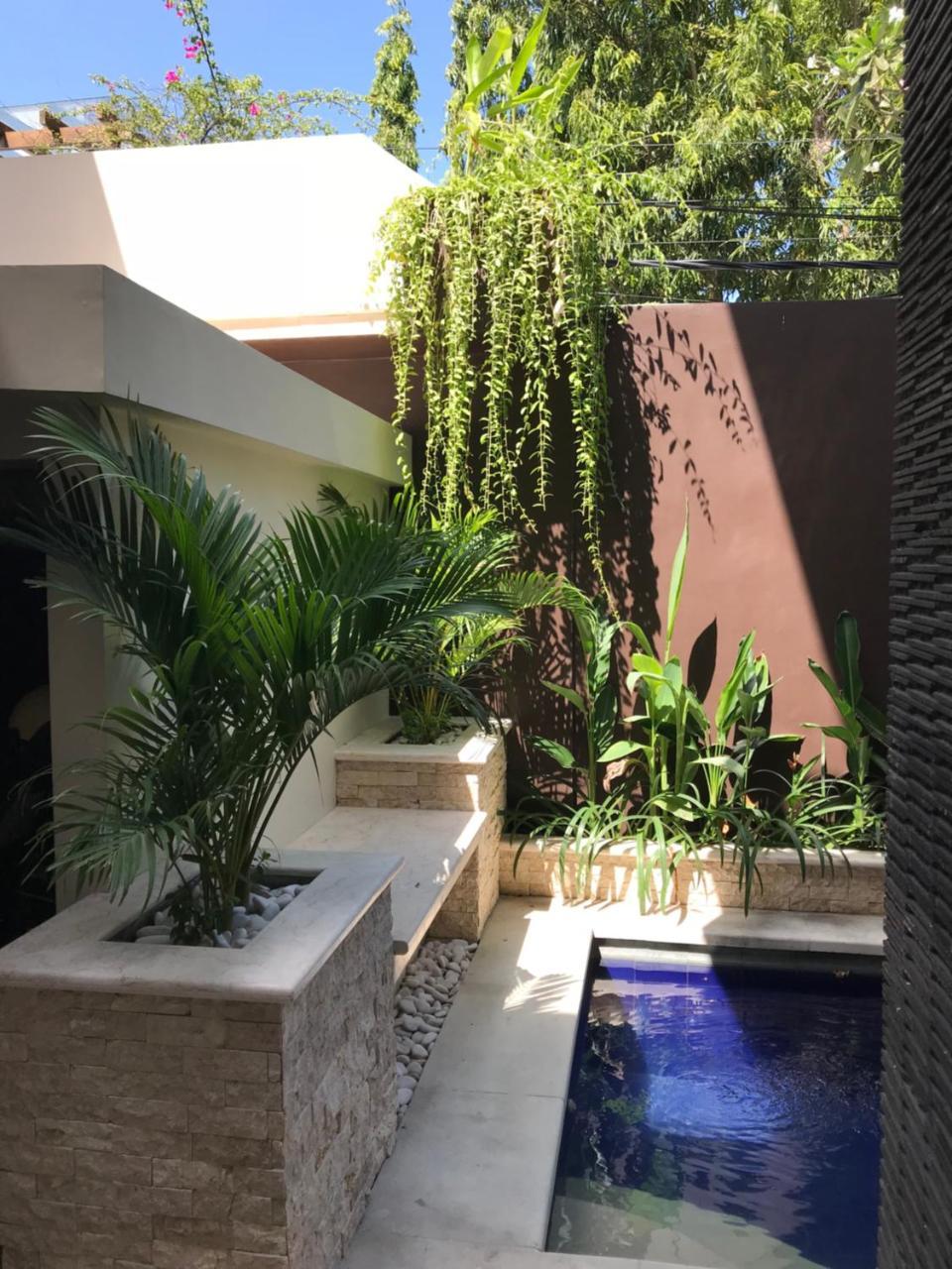 Villa Anyelir Seminyak  Bagian luar foto